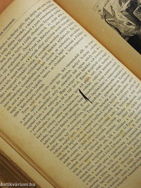 Az ó-kor története II. (töredék) (rossz állapotú)