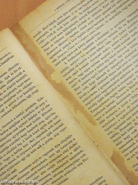 Az ó-kor története II. (töredék) (rossz állapotú)