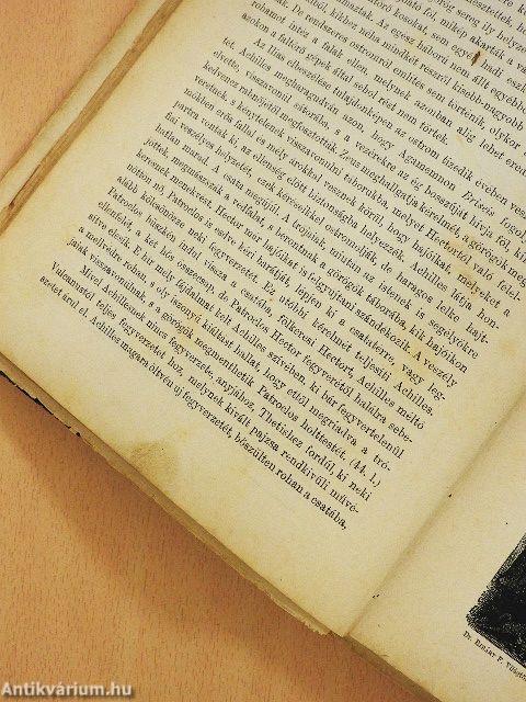 Az ó-kor története II. (töredék) (rossz állapotú)