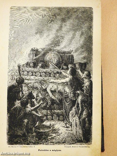 Az ó-kor története II. (töredék) (rossz állapotú)