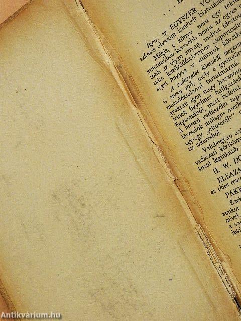 ...hol nem volt... (rossz állapotú)