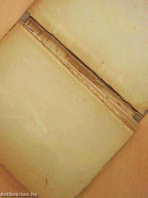 Csonka-Magyarország compass-szerü helységnévtára (rossz állapotú)