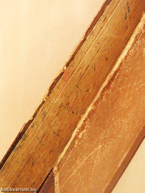 A legujabb magyar általános levelező (rossz állapotú)