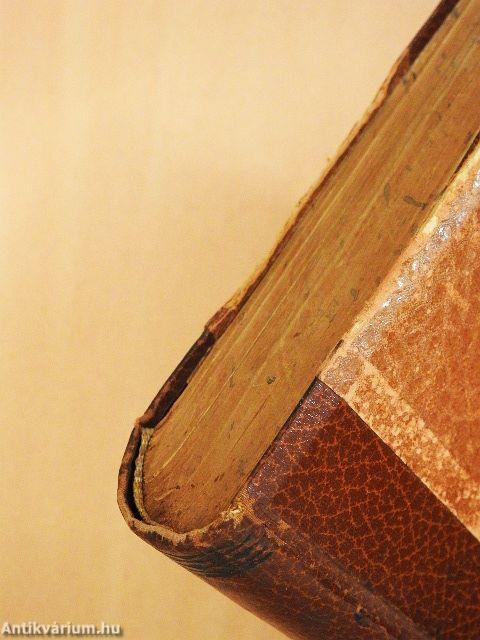 A legujabb magyar általános levelező (rossz állapotú)