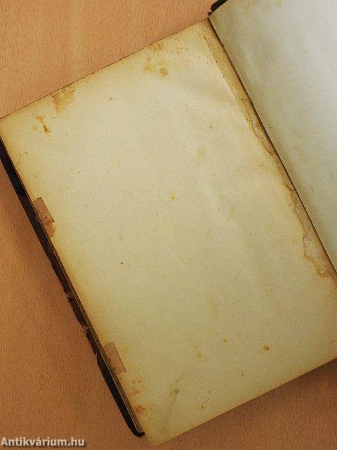 A legujabb magyar általános levelező (rossz állapotú)