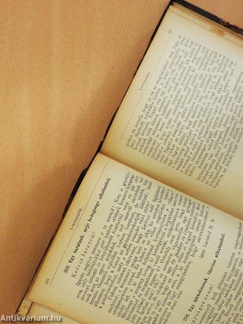 A legujabb magyar általános levelező (rossz állapotú)