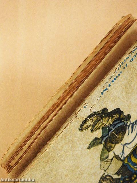 Tányértalpú koma, a sportbajnok (rossz állapotú)