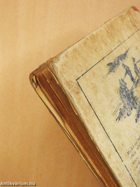 Tányértalpú koma, a sportbajnok (rossz állapotú)