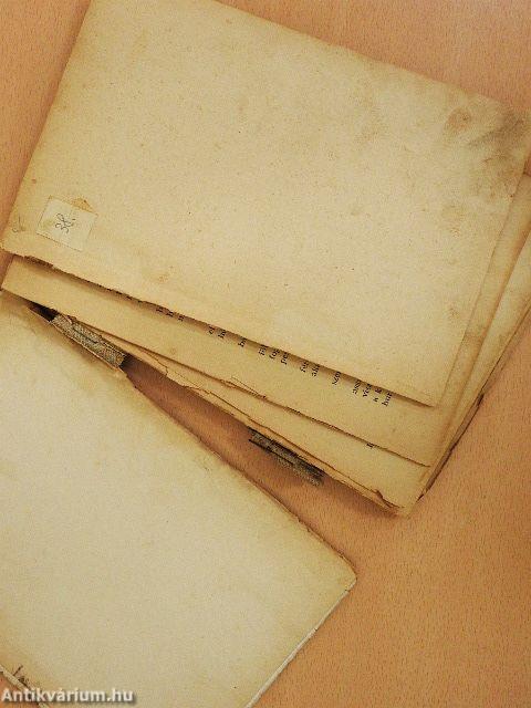 Tányértalpú koma, a sportbajnok (rossz állapotú)