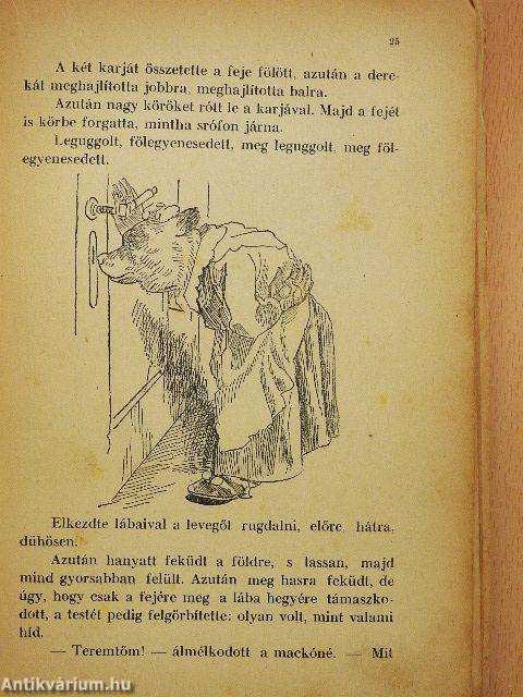 Tányértalpú koma, a sportbajnok (rossz állapotú)