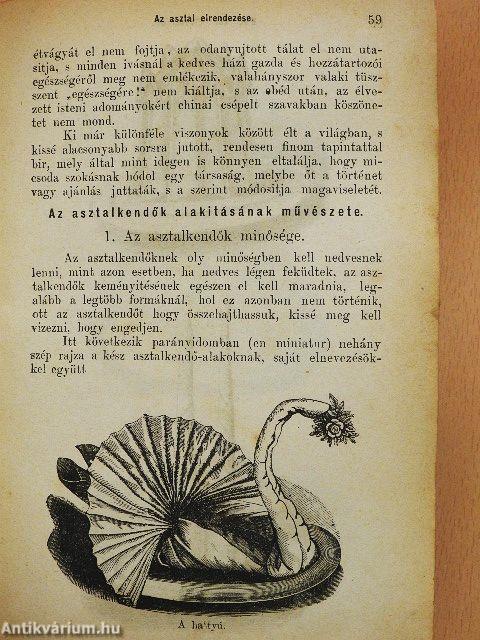 Képes pesti szakácskönyv (rossz állapotú)