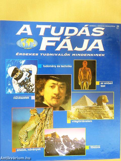 A Tudás Fája 1-3. (nem teljes sorozat)