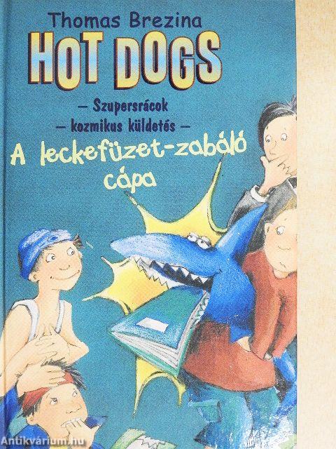 A leckefüzet-zabáló cápa