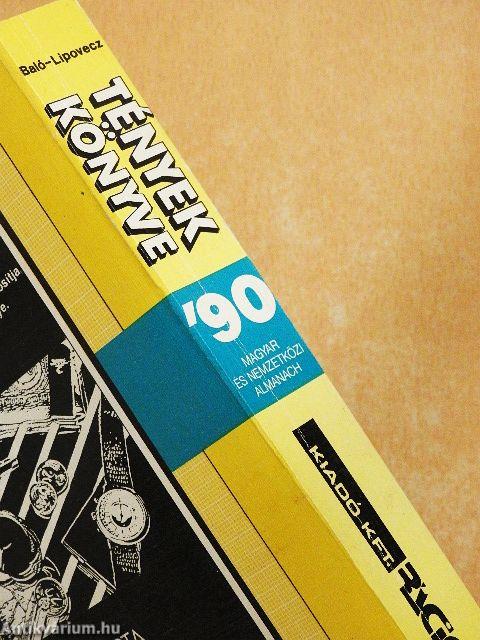 Tények könyve '90