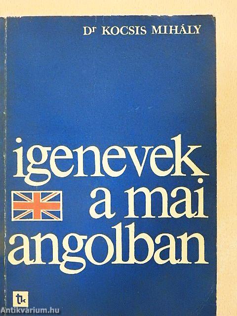 Igenevek a mai angolban