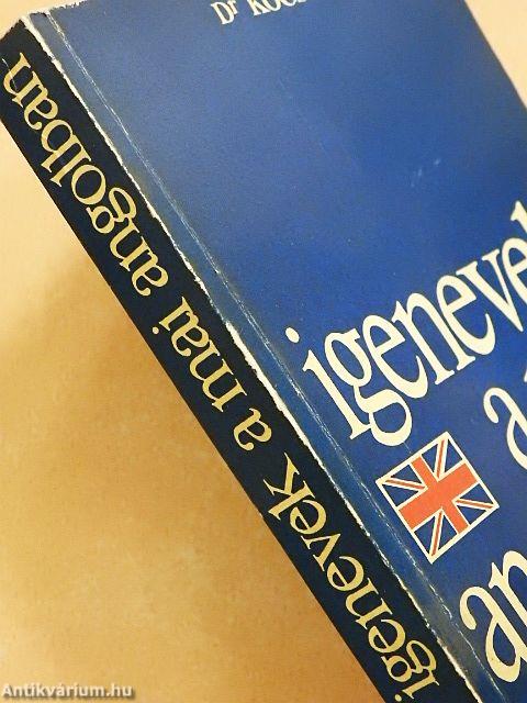 Igenevek a mai angolban