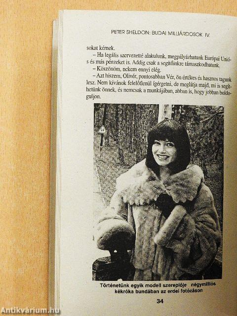 Budai milliárdosok IV.