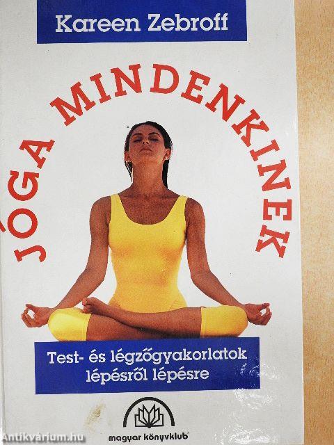 Jóga mindenkinek