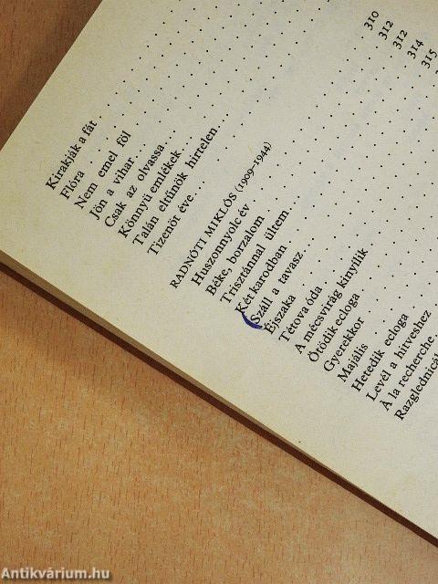 222 szép magyar vers