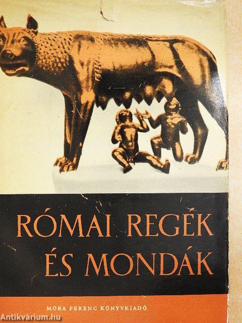 Római regék és mondák