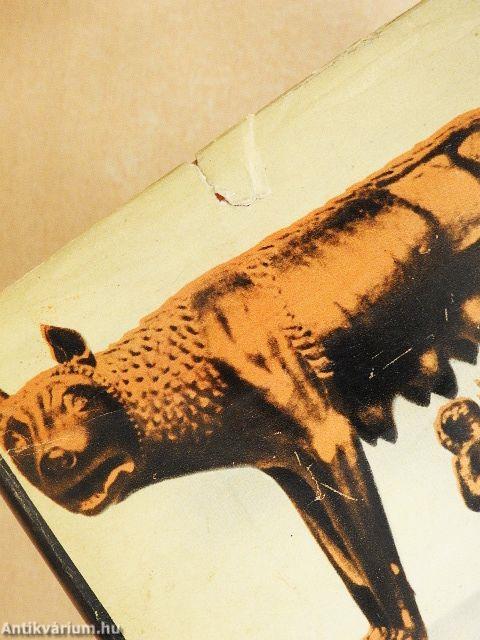 Római regék és mondák