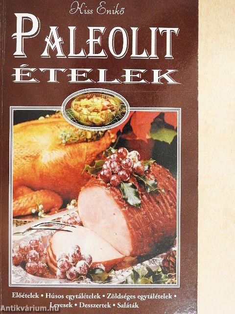 Paleolit ételek