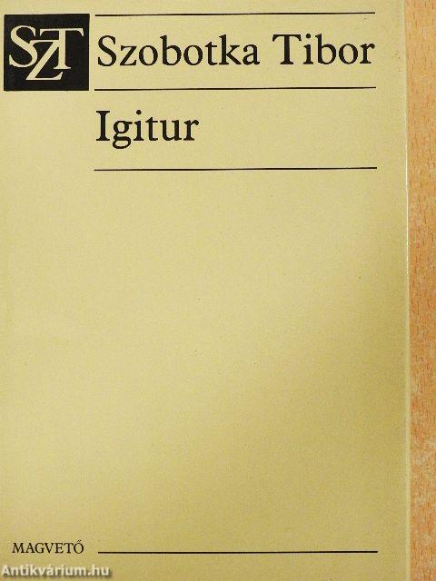 Igitur