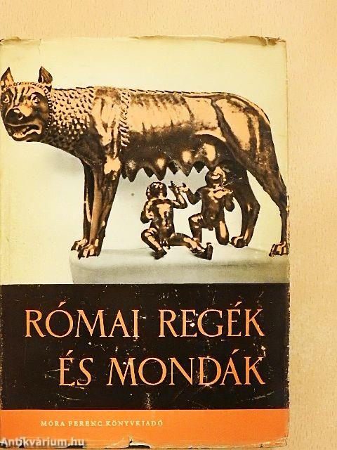 Római regék és mondák