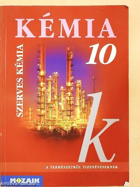 Kémia 10.