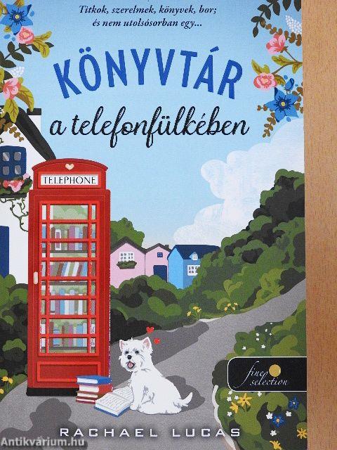 Könyvtár a telefonfülkében