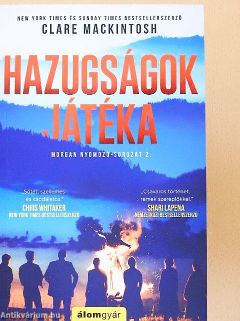 Hazugságok játéka