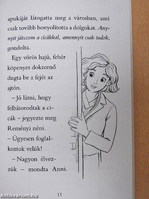 Kisróka veszélyben