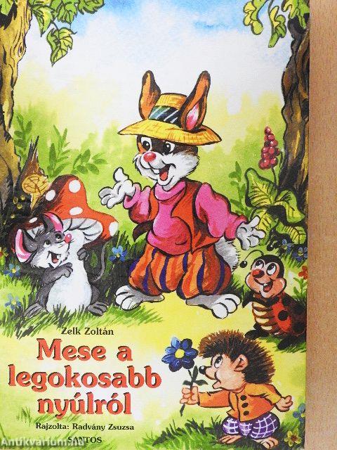 Mese a legokosabb nyúlról