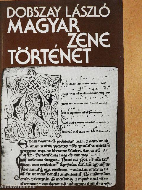 Magyar zenetörténet