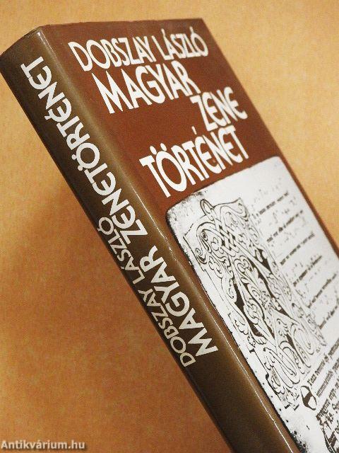 Magyar zenetörténet