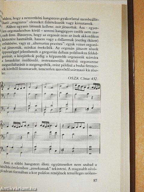 Magyar zenetörténet