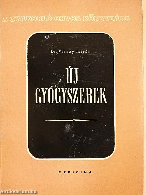 Új gyógyszerek 1958