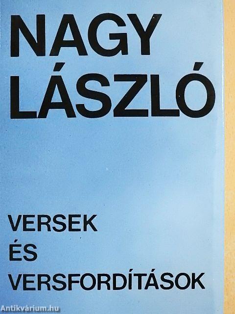 Versek és versfordítások 1-4.