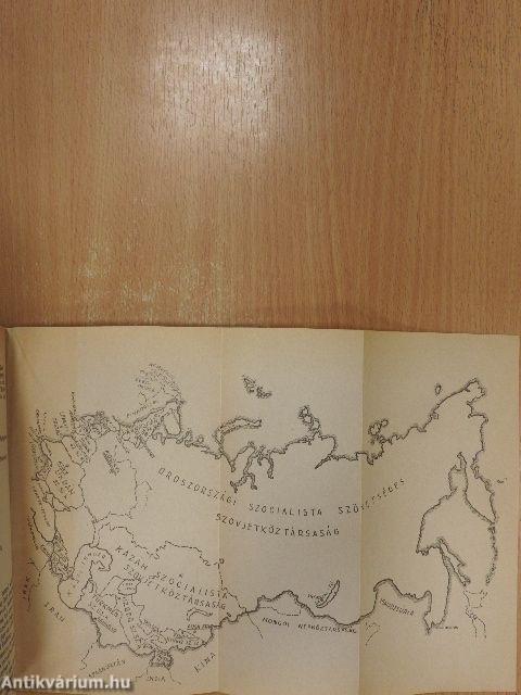 A Szovjetunió nemzetiségi politikája