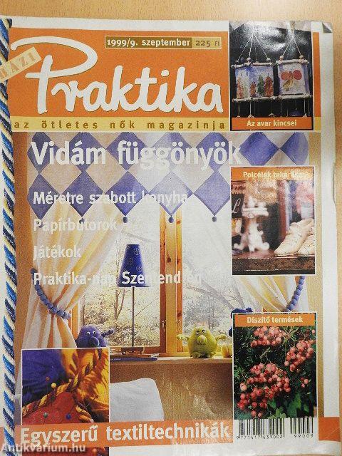 Házi Praktika 1999. szeptember