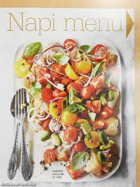 BBC GoodFood Világkonyha 2014. október