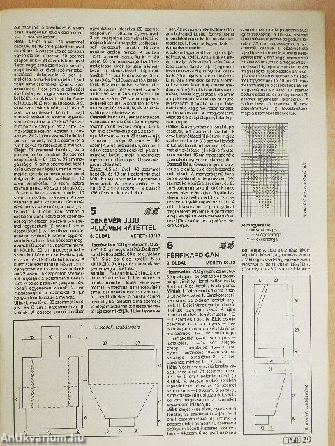 Pulli International 1990. ősz/tél