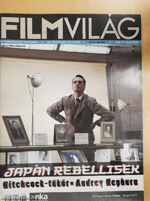 Filmvilág 2013. április