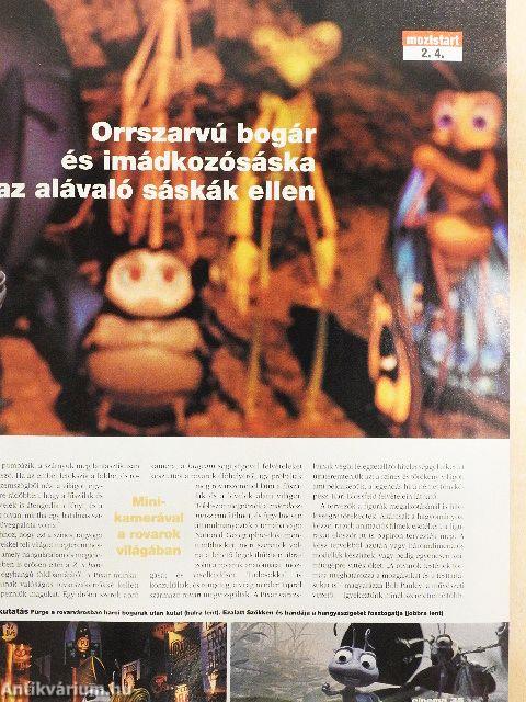 Cinema 1999. január-december