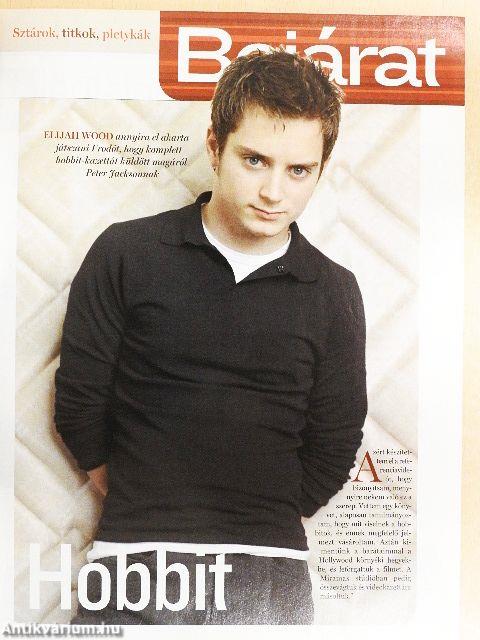 Cinema 2003. január-december