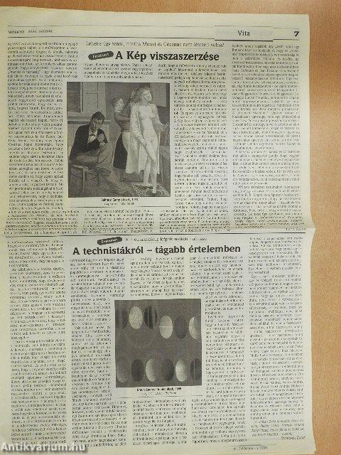 Műértő 2004. január-december