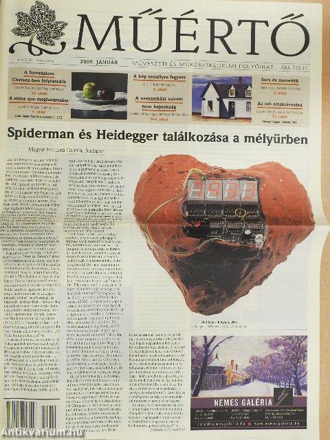 Műértő 2009. január-december