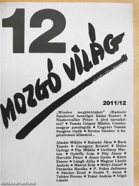 Mozgó Világ 2011. december