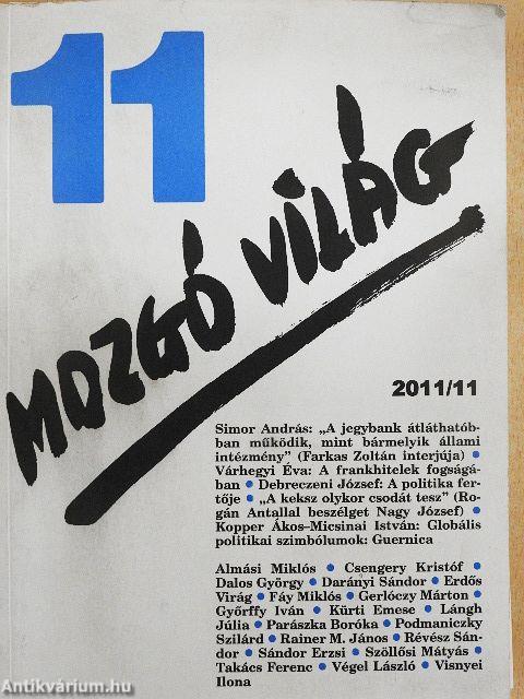 Mozgó Világ 2011. november