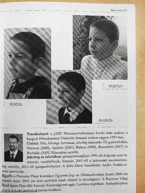 Elektro Kardio Gráf 2011. ősz